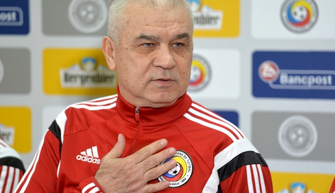 Selecționerul Anghel Iordănescu a anunțat lotul pentru cantonamentul din Italia - angheliordnescu-1463052670.jpg