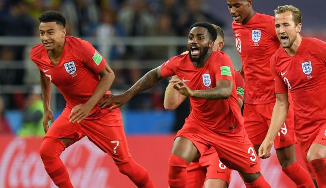 CM 2018. Columbia - Anglia 1-1, 3-4 (d.l.p). Englezii s-au calificat în sferturi. Prima lor victorie la 11 metri, la Cupa Mondială - anglia-1530693122.jpg