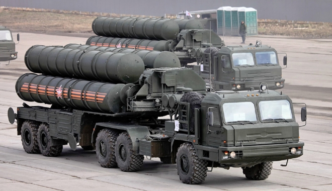 Ankara a semnat cu Moscova  un contract pentru achiziționarea  de sisteme antiariene S-400 - ankara-1505217727.jpg