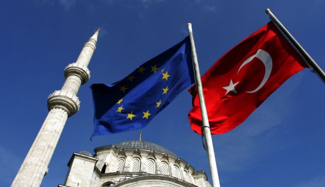 Ankara, critici la adresa Parlamentului European. 