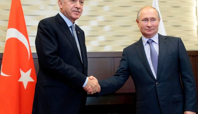 Ankara și Moscova, apel la încetarea focului, începând de duminică, în Libia - ankara-1578612391.jpg