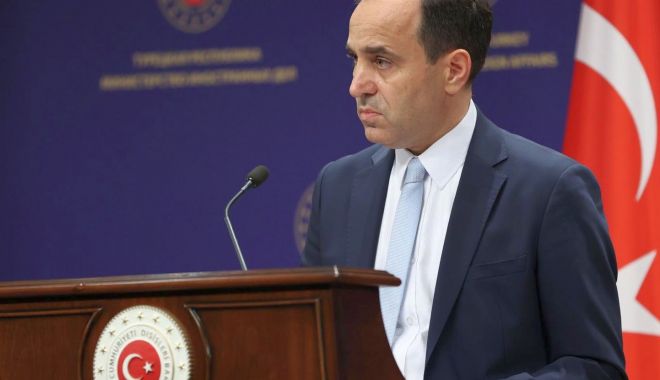 Ankara respinge criticile 
