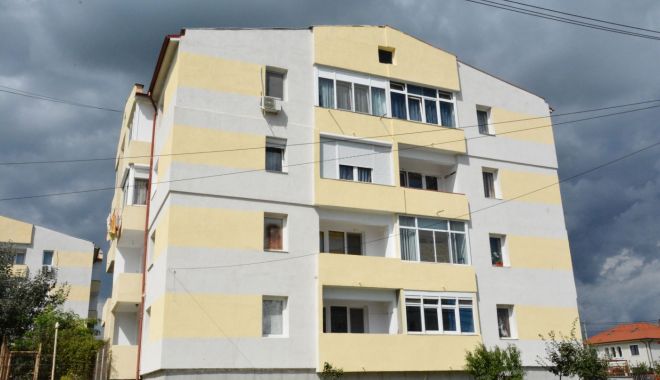 ANL a recepționat 16 locuințe pentru medici în municipiul Mangalia