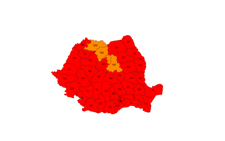 Primul cod roșu de caniculă din istorie, emis pentru zona litoralului! - anm-1721029678.png