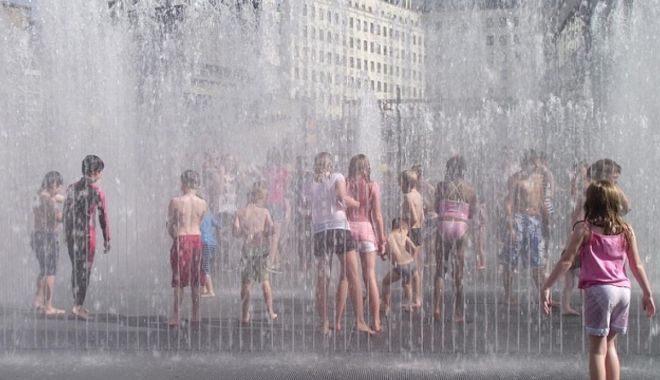 Vara 2023, cea mai caldă înregistrată vreodată. „Colapsul climatic a început”, spune șeful ONU