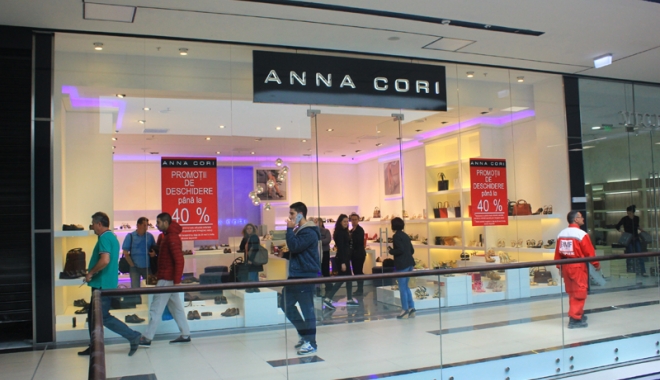 Anna Cori. Calitate românească  și design italian, în cel mai nou magazin de încălțăminte  din City Park Mall - annacorimagazinincaltaminte16-1464280912.jpg