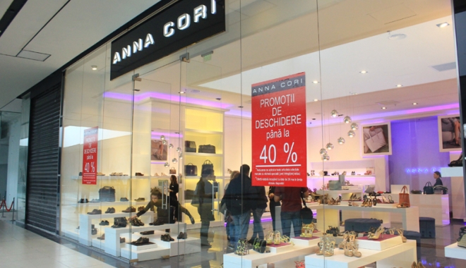 Anna Cori. Calitate românească  și design italian, în cel mai nou magazin de încălțăminte  din City Park Mall - annacorimagazinincaltaminte33-1464280958.jpg