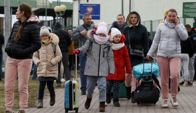 Peste 7.000 de ucraineni, angajați în România prin Agenția Națională pentru Ocuparea Forței de Muncă