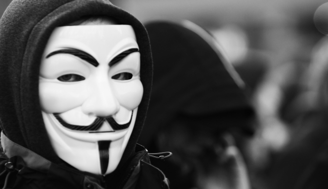 Banca Centrală a Greciei a fost atacată de rețeaua de hackeri Anonymous - anonymous-1462380776.jpg