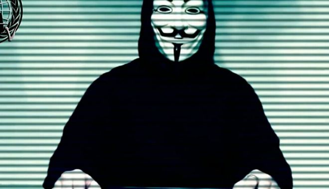 Hackerii Anonymus au blocat site-ul poliției din Minneapolis și amenință polițiștii corupți - anonymus-1590925560.jpg