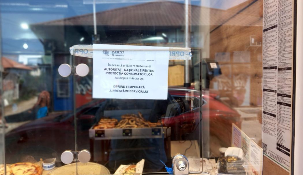 ANPC a oprit activitatea unor operatori economici care funcționau ilegal, pe litoral! Inspectorii ANPC, agresați!