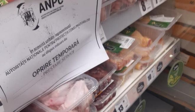 ANPC. Peste 330 de mari magazine controlate, în doar 10 zile. Sute de amenzi - anpc-1646726220.jpg