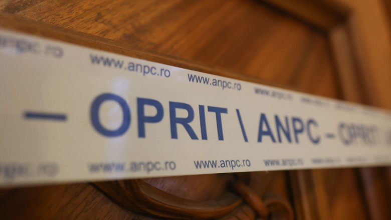 Amenzi uriașe aplicate de ANPC. Peste 4,1 milioane de lei într-o săptămână - anpc-1783084650.webp