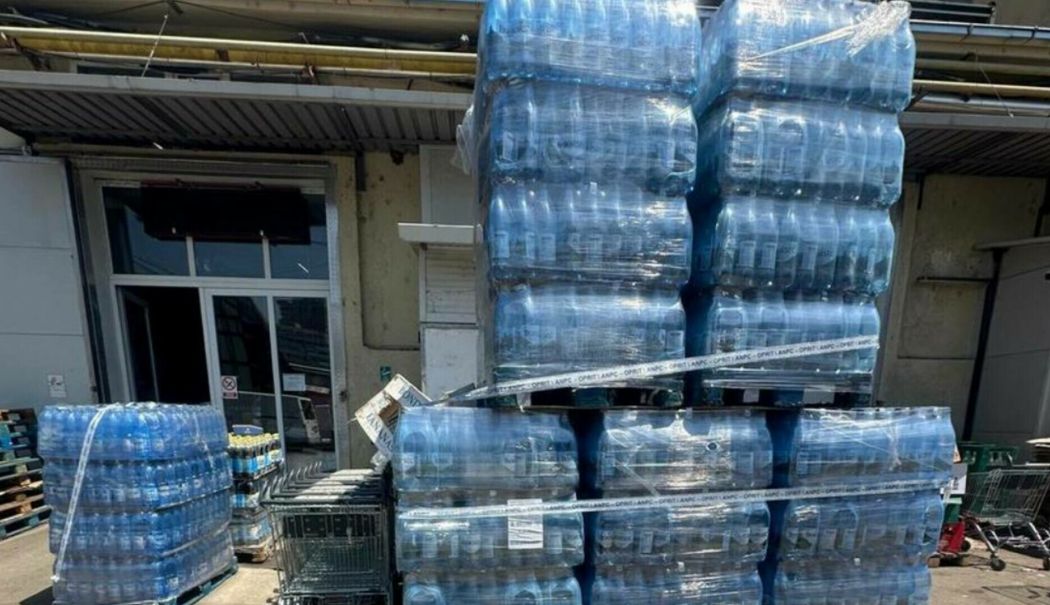 ANPC: Controale la comercianţii şi distribuitorii de apă minerală naturală şi apă de izvor - anpc-controale-ape-1723032509.jpg