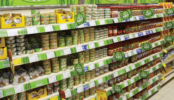 ANPC anunţă controale pe piaţa produselor de post, în perioada următoare