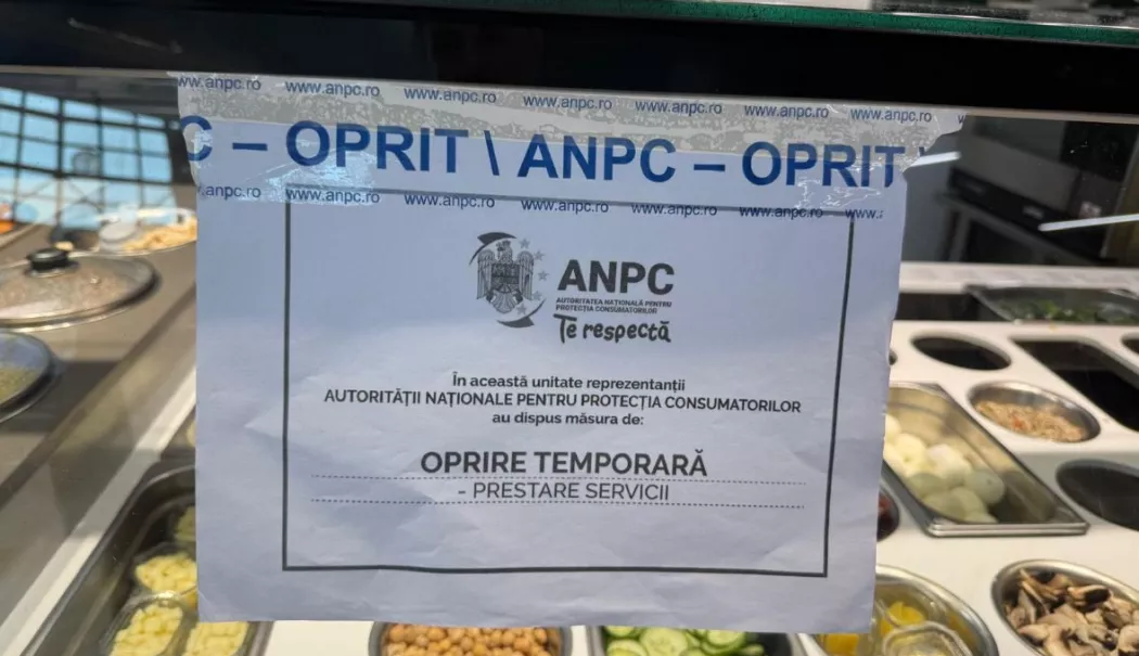 Amenzi de aproape 6 milioane de lei, aplicate de inspectorii ANPC - anpccontroalemalluri13ian26-1769187906.webp