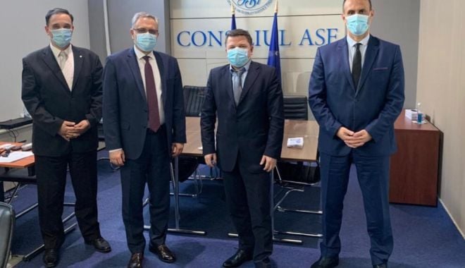 ANPC și ASF vor să elimine cât mai curând disfuncționalitățile din colaborarea service-uri auto și companiile de asigurări - anpcsiasfvorsaelimine-1617795912.jpg