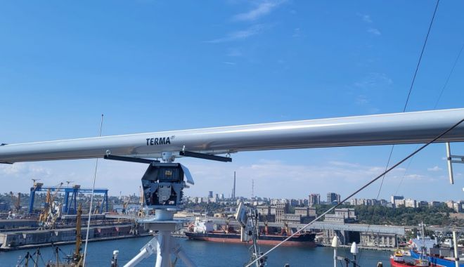 Autoritatea Navală Română: Radare de ultimă generaţie pentru supravegherea traficului maritim