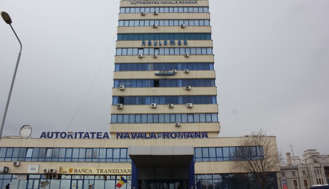 Sediul Autorității Navale Române revine 