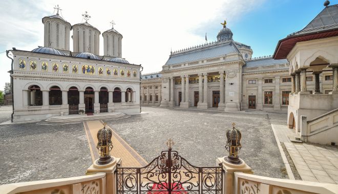 Patriarhia Română: 