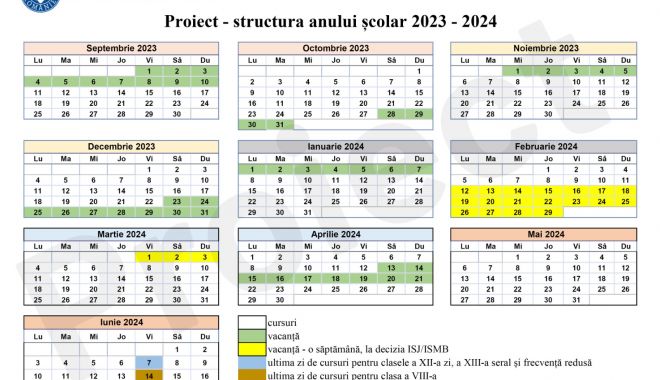 MODIFICĂRI în structura anului școlar 2023 – 2024, lansată, deocamdată, în dezbatere publică - anscolar-1674900432.jpg