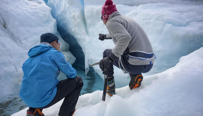 Se topește Antarctica! Temperaturi cu peste 30 de grade mai mari decât valorile obișnuite - antarctica-1647884070.jpg