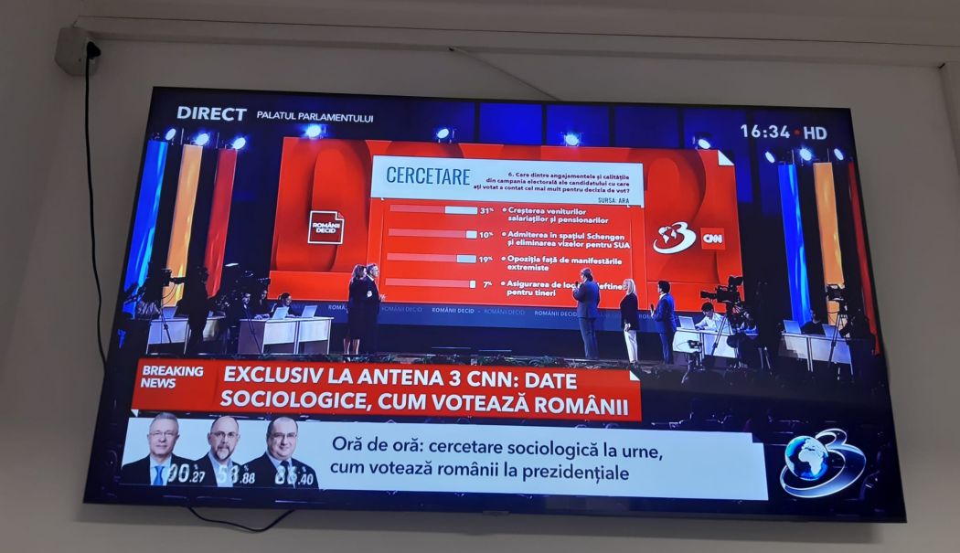Cine intră în turul doi? „Vă așteptăm la pronosticuri și “pariuri” !!”