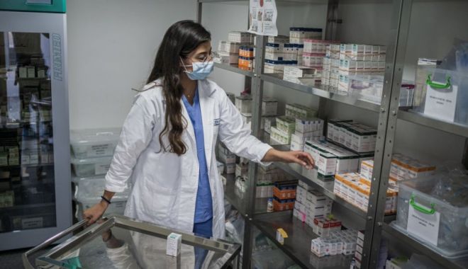 A fost creat un nou antibiotic care poate elimina bacteria Acinetobacter baumannii - antibiotic-bacterie-1704622931.jpeg
