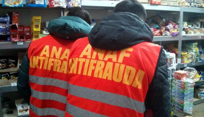 Antifrauda a destructurat un lanț de 33 de firme evazioniste - antifrauda-1431538012.jpg