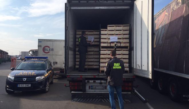 Antifrauda  a verificat  peste 43.700  de autovehicule  de marfă - antifrauda-1539955910.jpg