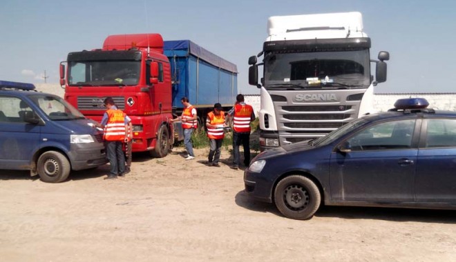 Antifrauda a destructurat o rețea de fraudare  a bugetului statului - antifrauda1-1406653976.jpg