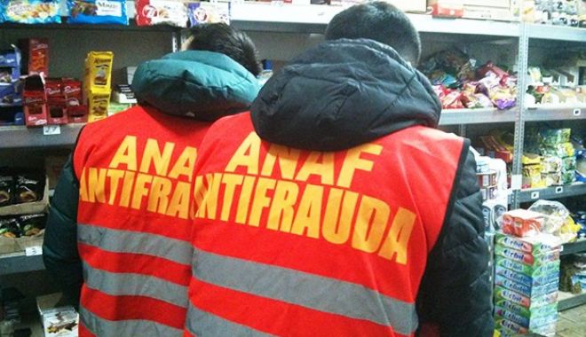 Antifrauda vânează 