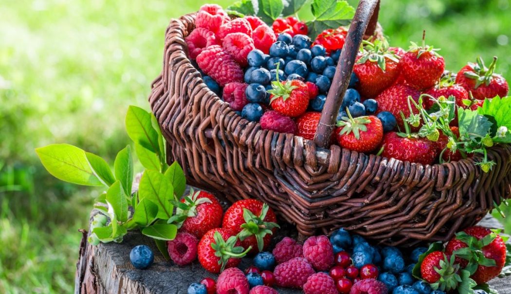 Fructele de pădure sunt cele mai bune alimente bogate în antioxidanți - antioxidantii-1744714108.jpg