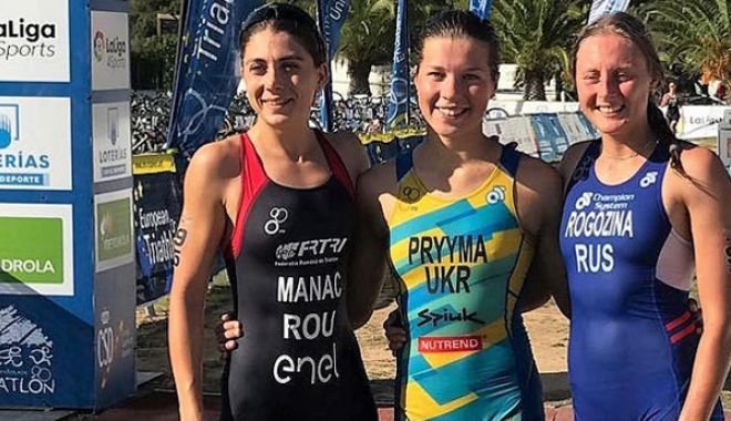 Antoanela Manac, laureată la Europenele Multisport - antoanela-1541609619.jpg