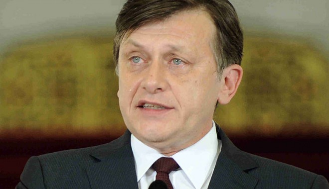 Antonescu, atac dur: 