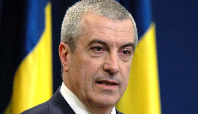Călin Popescu Tăriceanu:  