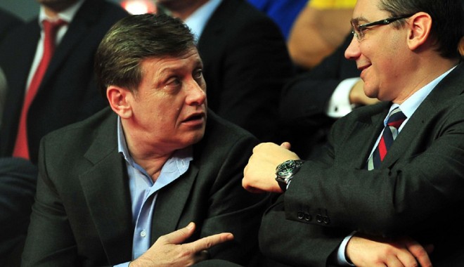 Economia a tras o sperietură că se rupe USL-ul - antonescusiponta-1368971611.jpg