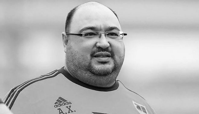 Medicul echipei naționale de fotbal a Ucrainei a murit din cauza coronavirusului - antonhudaev-1595765079.jpg