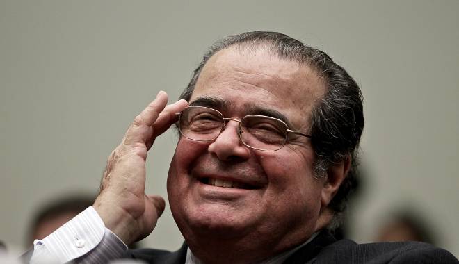 Antonin Scalia, membru al Curții Supreme de Justiție a SUA, a murit la vârsta de 79 de ani - antoninscalia2010-1455450538.jpg