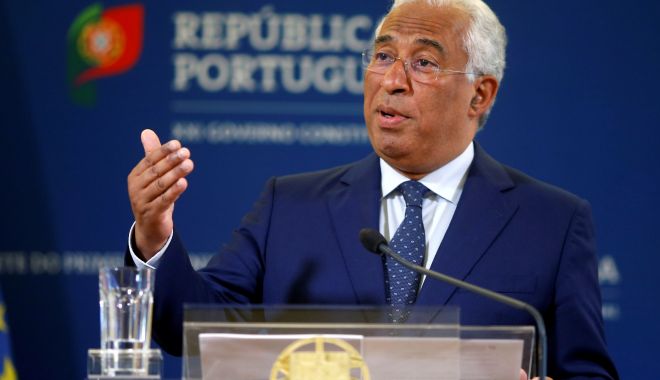 Antonio Costa, însărcinat cu formarea noului guvern portughez - antonio-1570690589.jpg