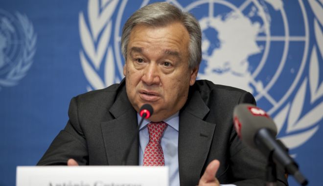 Antonio Guterres atenționează că drepturile omului sunt luate cu asalt - antonio-1582581082.jpg