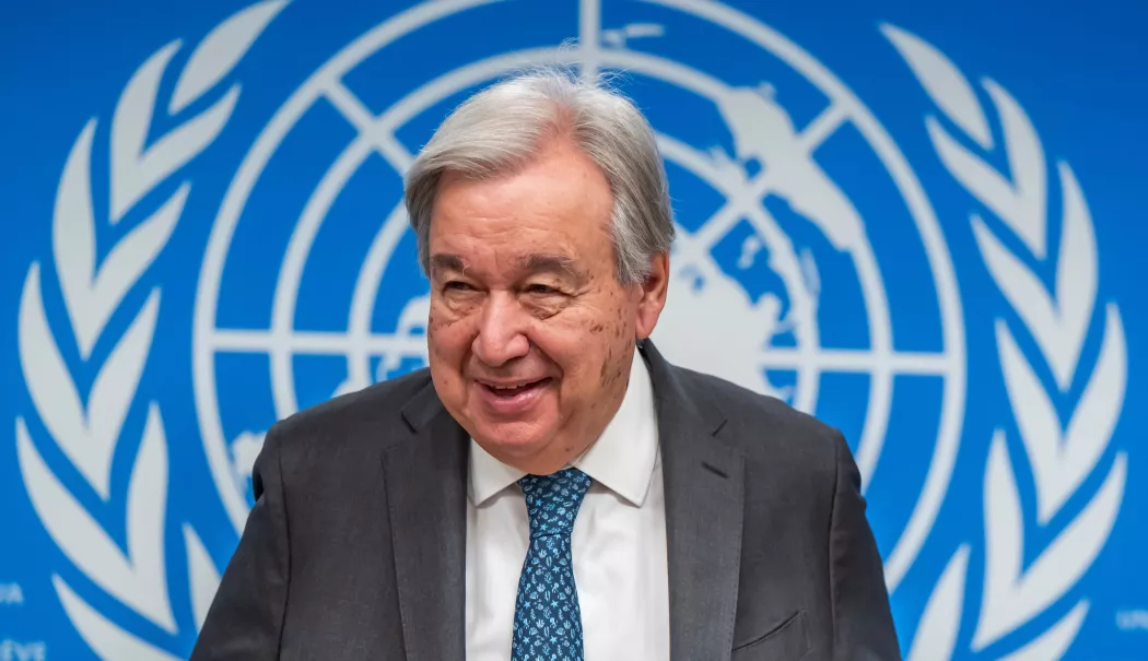 Antonio Guterres: „Este timpul ca în fruntea ONU să fie o femeie“ - antonio-1769788346.webp