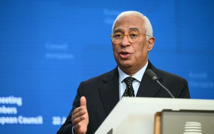 Antonio Costa i-a cerut președintelui Iranului să oprească atacurile în Orientul Mijlociu - antonio-1775051291.webp
