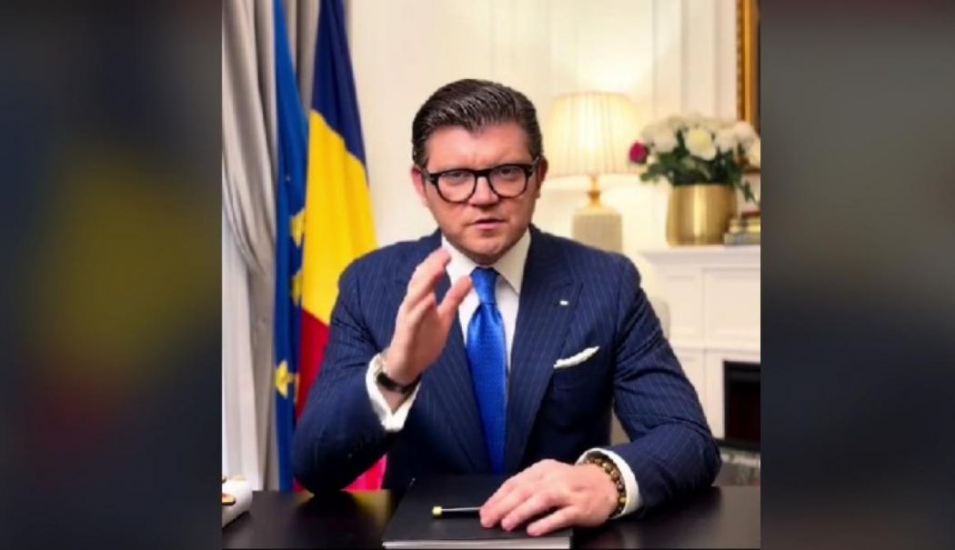 Anton Pisaroglu s-a retras din cursa pentru Cotroceni. 
