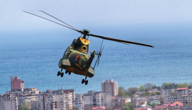 Elicopterele militare au survolat litoralul, în primul exercițiu dedicat forțelor pentru operațiuni speciale - antrenamentekogalniceanu2-1620840616.jpg