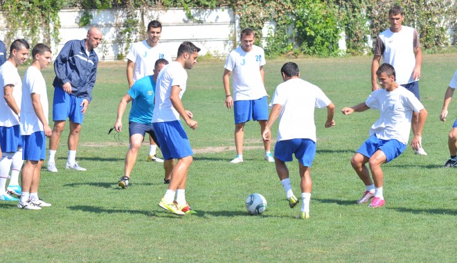 Fotbal / Iată programul Farului din această săptămână - antrenamentfcfarul31-1320062754.jpg