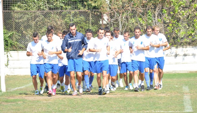 Fotbal / Iată programul de săptămâna aceasta al echipei FC Farul - antrenamentfcfarul48-1317736022.jpg