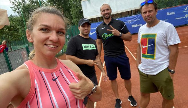 Antrenamentul Simonei Halep, întrerupt de ploaie - antrenamentul-1592742470.jpg