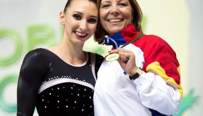 Antrenoare de la CS Farul, în conducerea Federației Internaționale de Gimnastică - antrenoare-1476893827.jpg