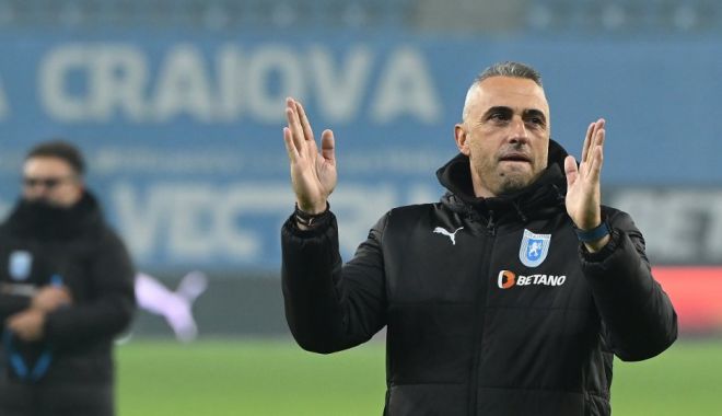 Ivailo Petev (Universitatea Craiova): „Sperăm să fim mai buni anul acesta” - antrenor-craiova-1705671857.jpg